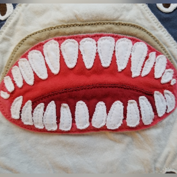 2010 like new Mini Boden striped shark - Picture 9 of 11